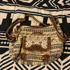 Union Bay Crossbody bag!